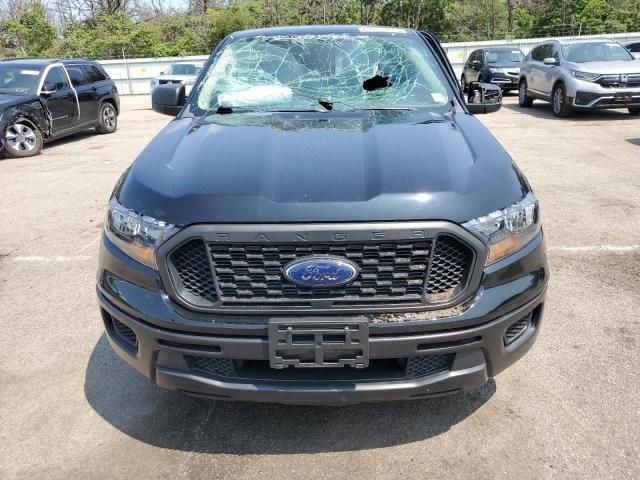 2020 Ford Ranger XL