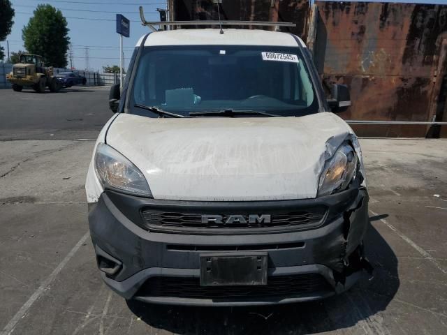 2021 Dodge RAM Promaster City