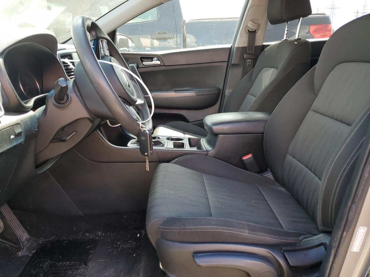 2021 KIA Sportage lx