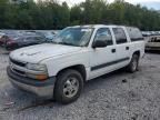 2001 Chevrolet Suburban C1500