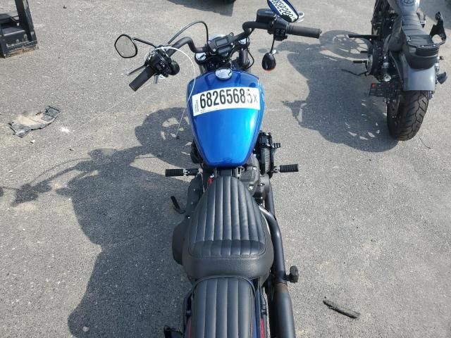 2024 Harley-Davidson Fxbbs