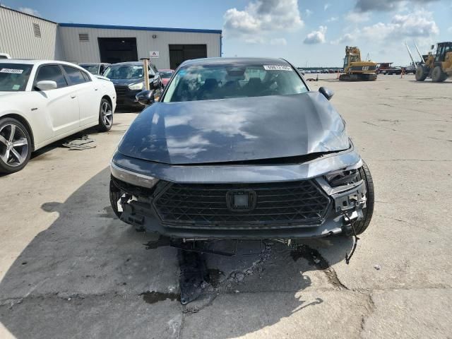 2024 Honda Accord lx