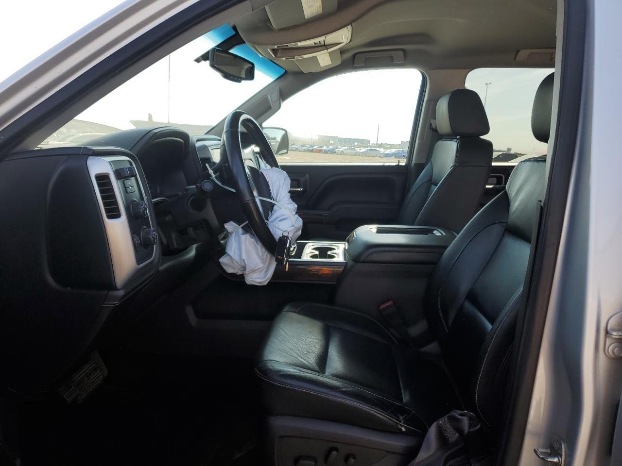 2016 GMC Sierra K1500 SLT