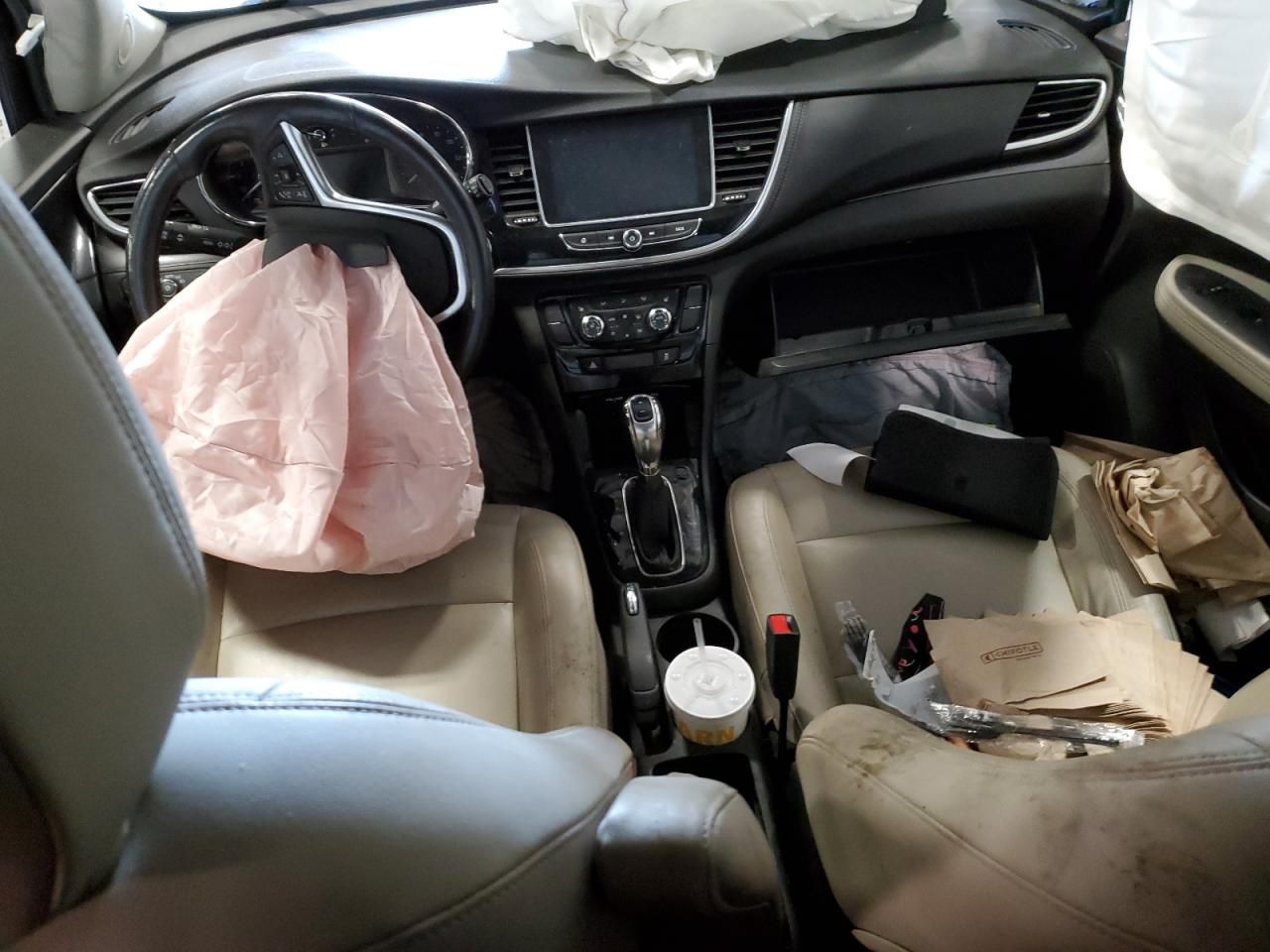 2019 Buick Encore Essence