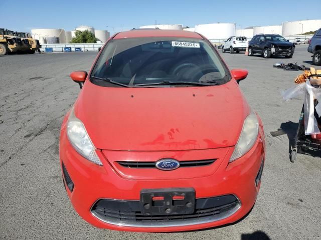 2012 Ford Fiesta SE