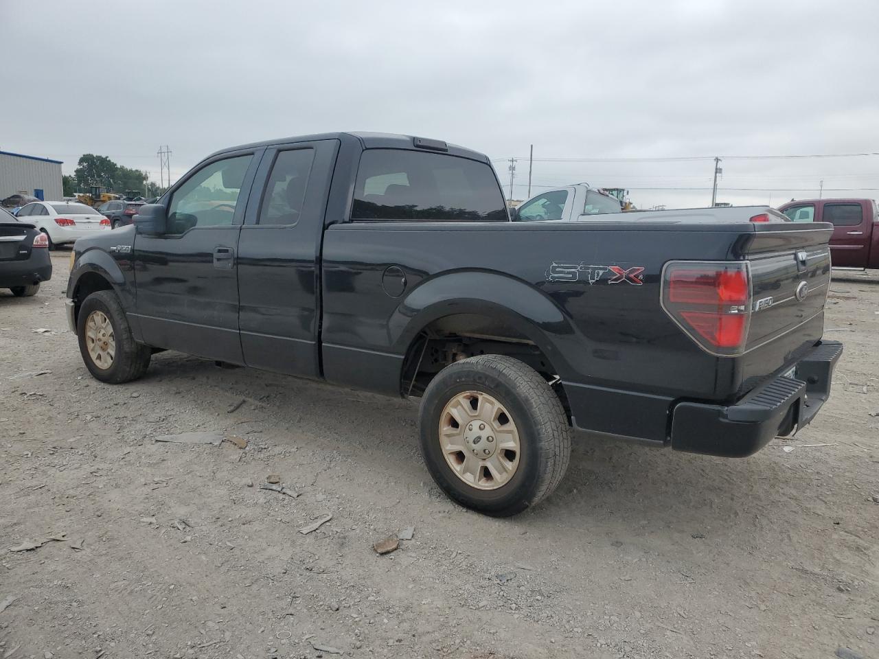 2009 Ford F150 Super Cab