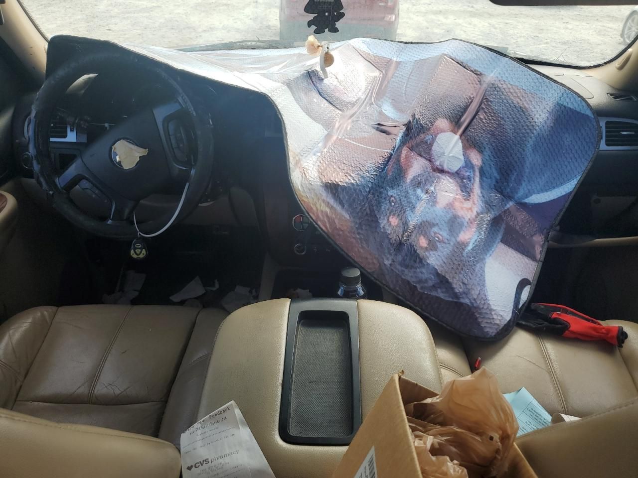 2007 Chevrolet Tahoe C1500