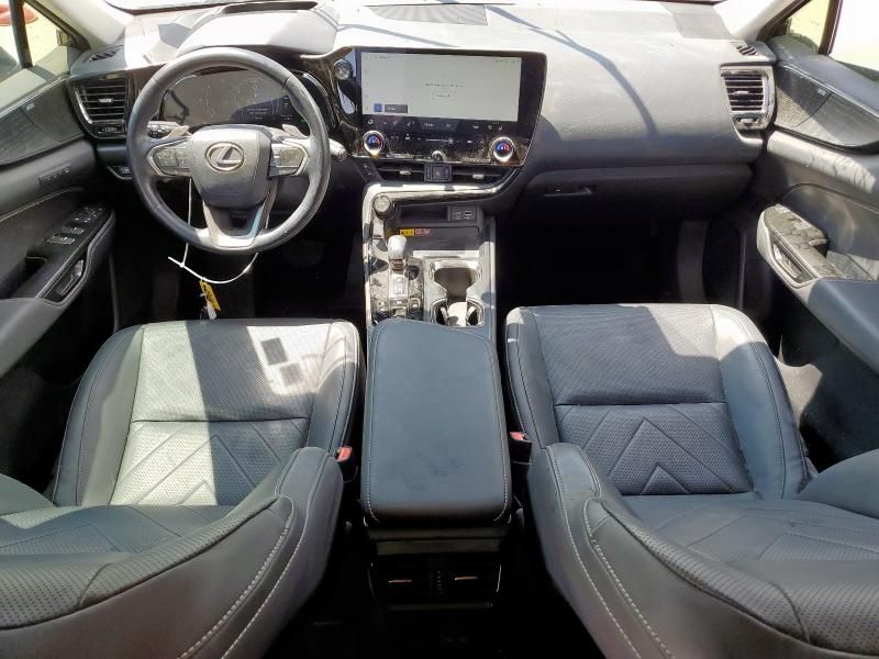 2024 Lexus NX 350H Base