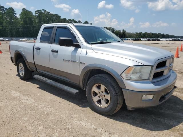 2012 Dodge Ram 1500 slt