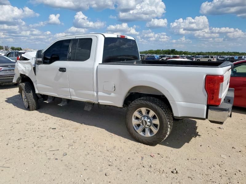 2019 Ford F250 Super Duty