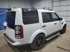 2015 Land Rover LR4 HSE