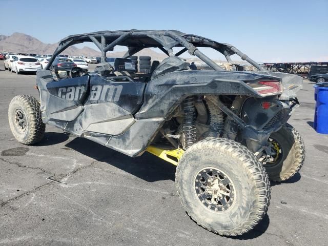 2018 Can-Am Maverick X3 Max Turbo