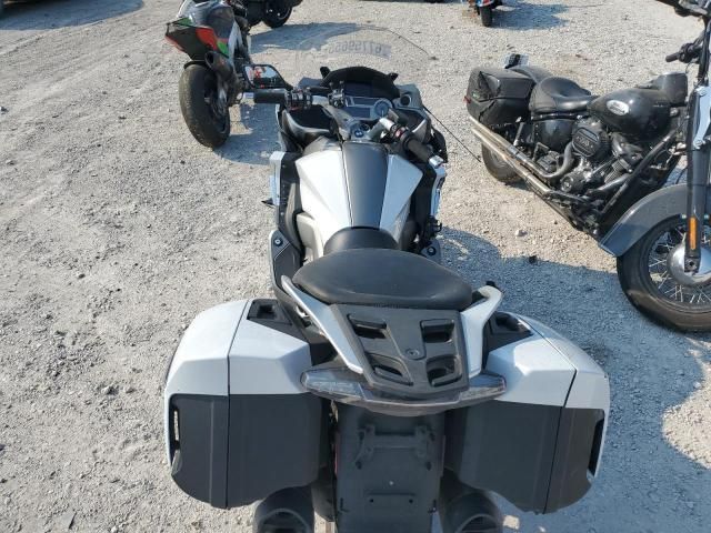 2018 BMW K1600 GTL