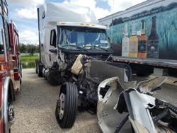 Salvage Trucks for sale at auction: 2022 International LT625 Semi Truck