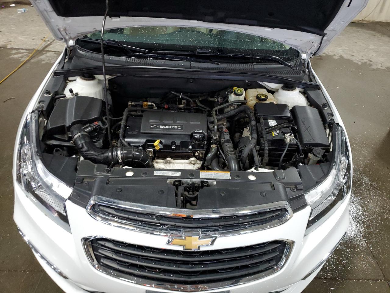 2015 Chevrolet Cruze lt