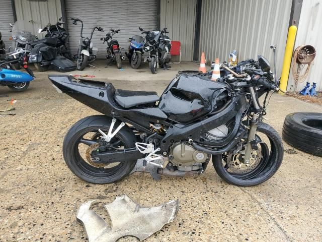2002 Honda CBR600 F4