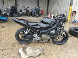 Honda salvage cars for sale: 2002 Honda CBR600 F4