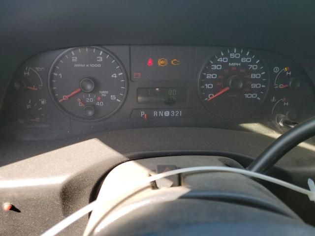 2006 Ford F550 Super Duty