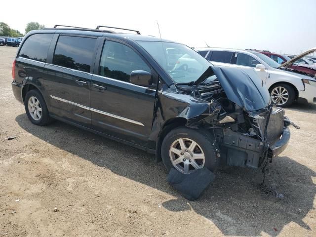 2011 Chrysler Town & Country Touring