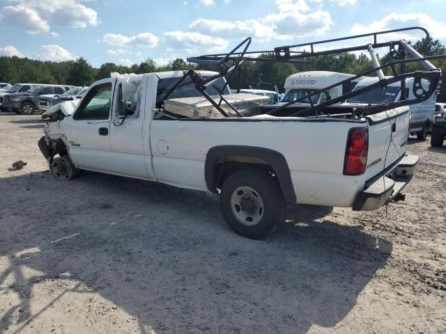2007 Chevrolet Silverado C2500 Heavy Duty