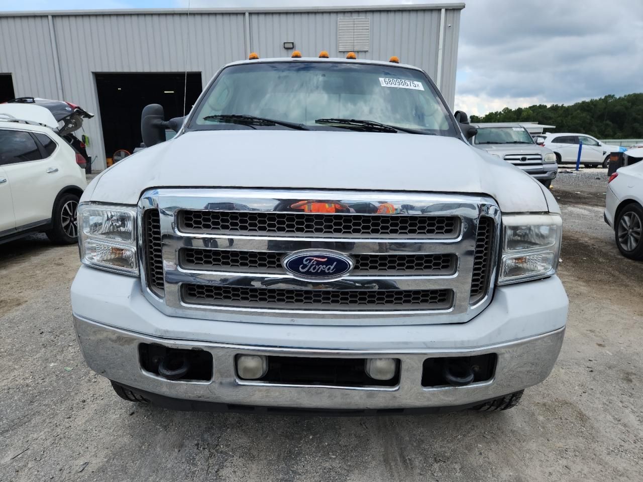 2005 Ford F350 srw Super Duty