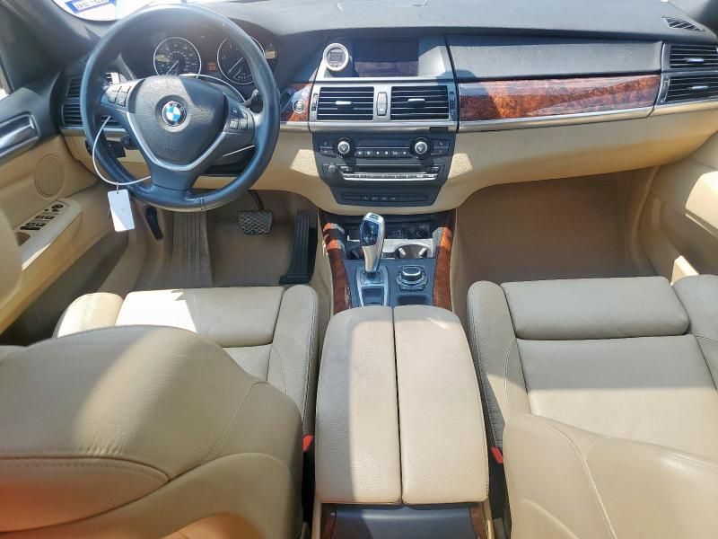 2012 BMW X5 XDRIVE35D