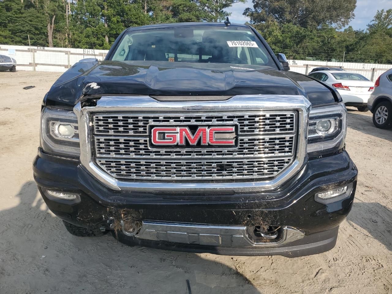 2017 GMC Sierra K1500 Denali