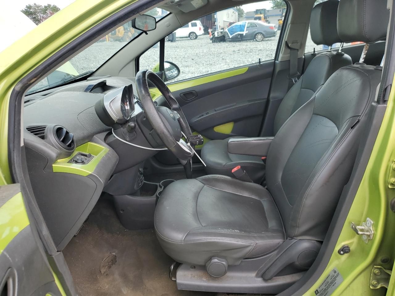 2013 Chevrolet Spark 2LT