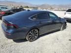 2025 Honda Accord Touring Hybrid