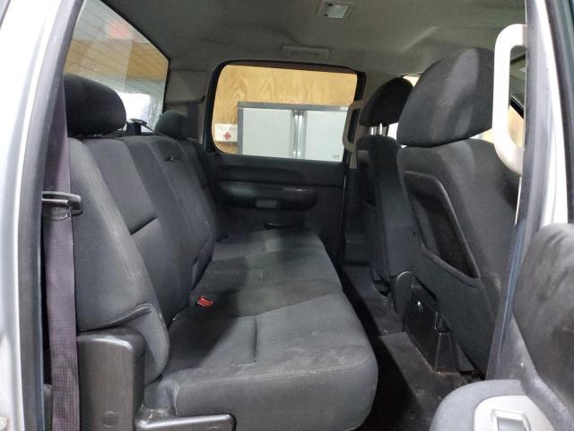 2012 GMC Sierra K2500 SLE