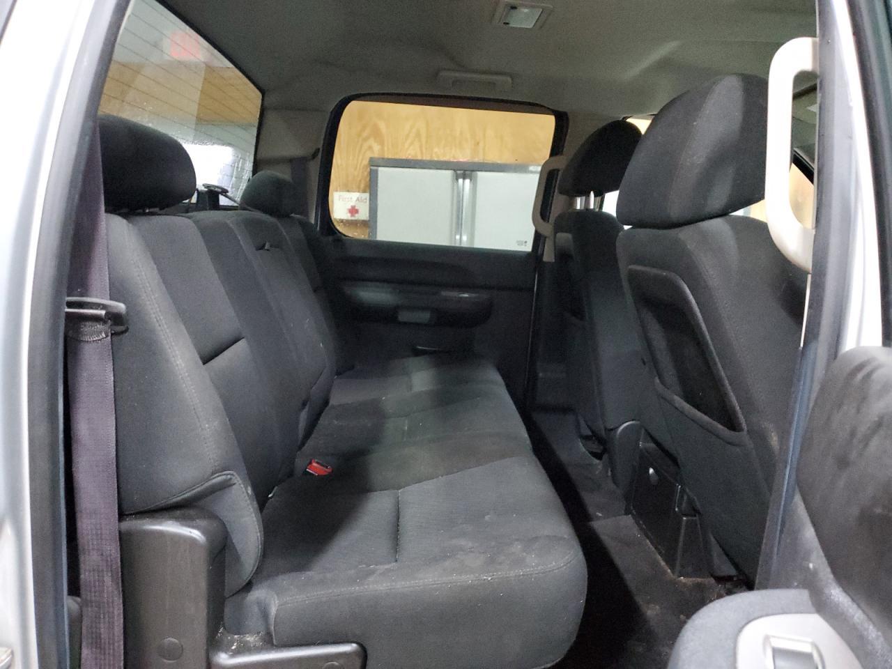 2012 GMC Sierra K2500 SLE