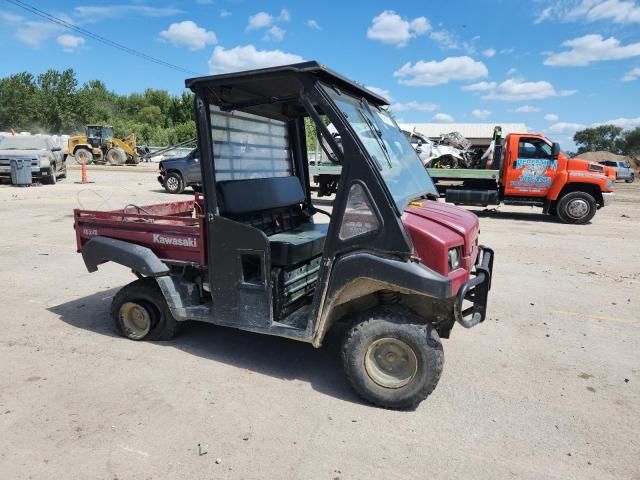 2023 Kawasaki KAF620 M