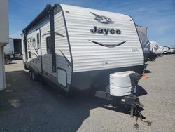 Salvage trucks for sale at Earlington, KY auction: 2018 Jayco Jay JAY Flight