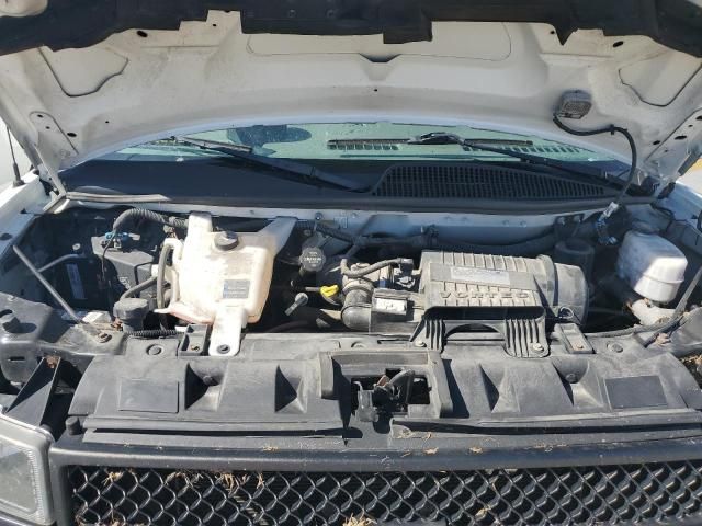 2019 Chevrolet Express G2500