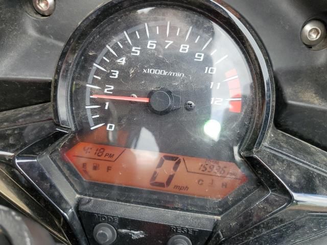 2020 Honda CBR300 R