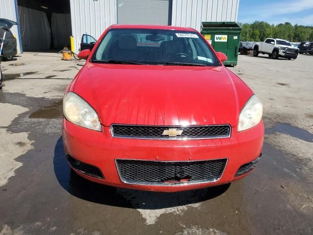 2013 Chevrolet Impala LTZ