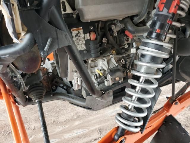 2025 False RZR PRO 4 Fact ARM