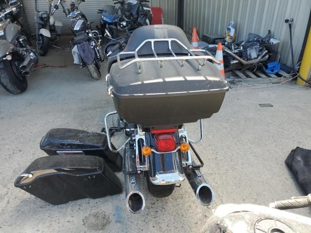 2024 Harley-Davidson Fltrxp