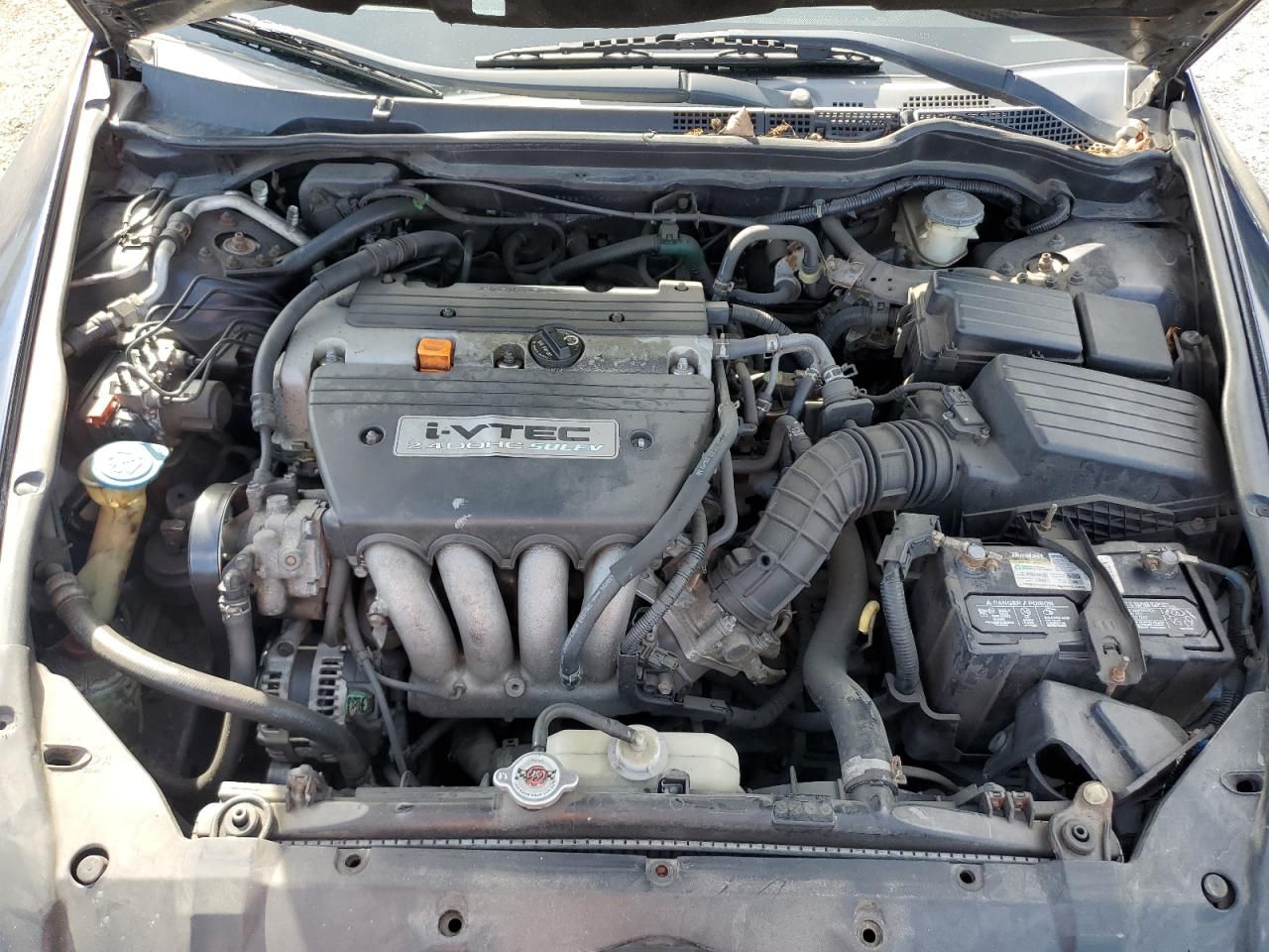 2007 Honda Accord ex