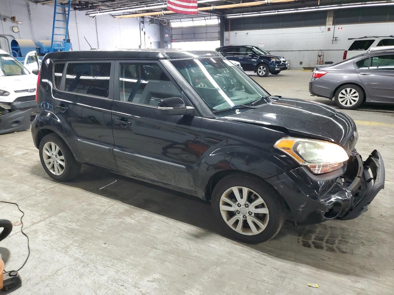 2013 KIA Soul +