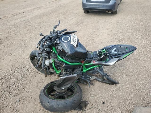 2024 Kawasaki ZR1000 L