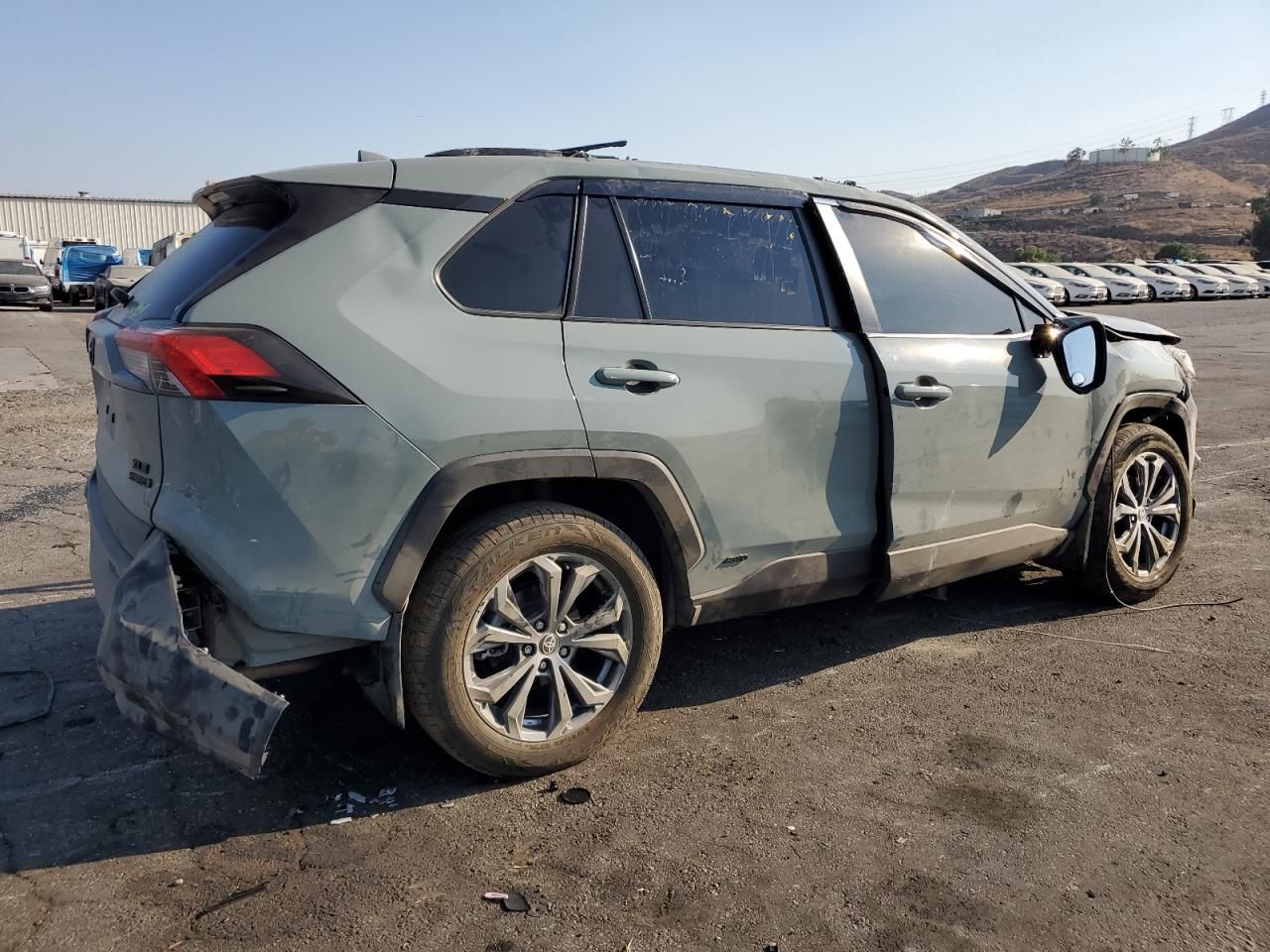 2023 Toyota Rav4 xle Premium