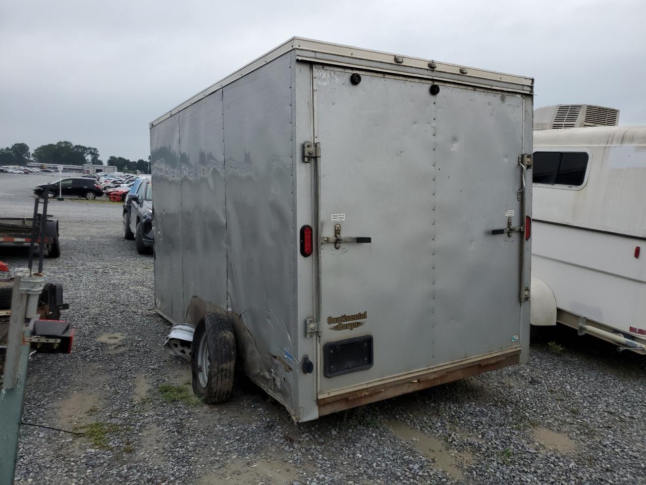 2018 Wildwood 2018 Forest River GANS712TA2 Enclosed Cargo Traile