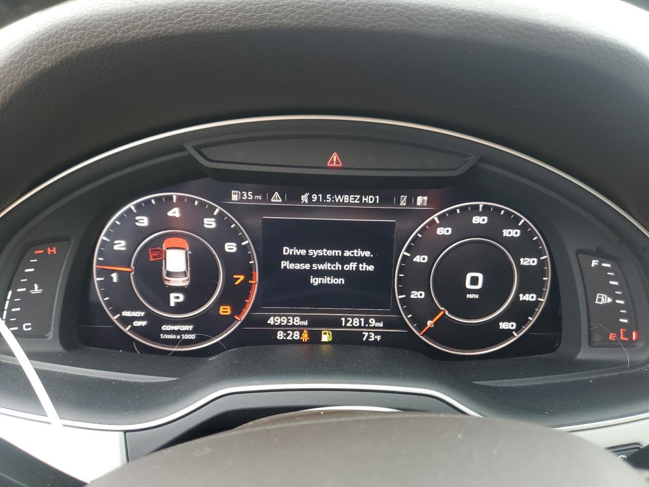 2018 Audi Q7 Premium Plus