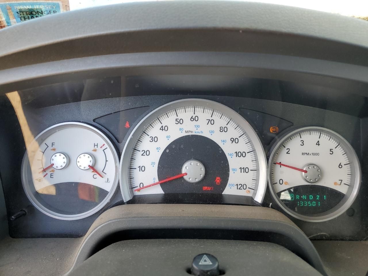 2005 Dodge Dakota slt