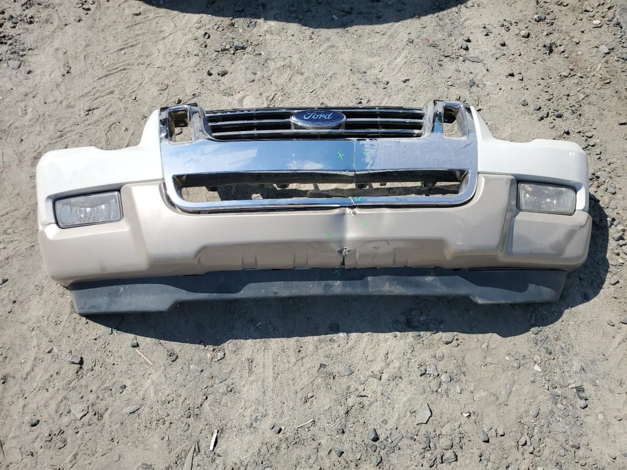 2008 Ford Explorer Eddie Bauer