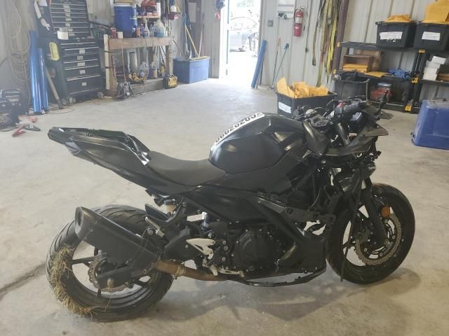 2019 Kawasaki EX400 en venta en Sikeston, MO