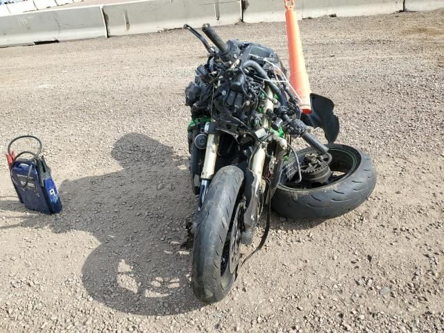 2024 Kawasaki ZR1000 L