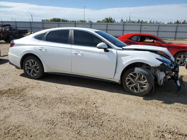 2021 Hyundai Sonata se