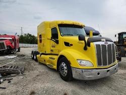 2020 Peterbilt 579 Semi Truck en venta en New Orleans, LA